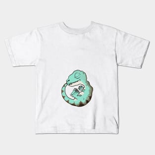 Rex on the Way Kids T-Shirt